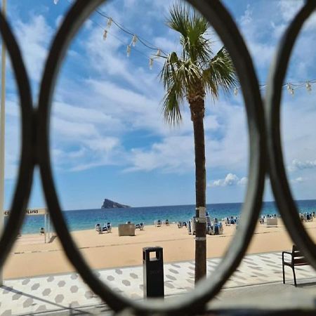 Acuarium Ii-22º Lejlighed Benidorm Eksteriør billede