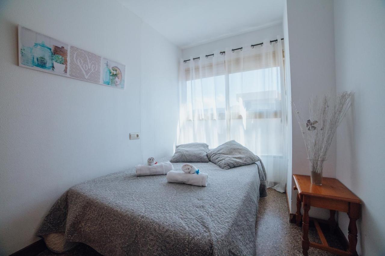 Acuarium Ii-22º Lejlighed Benidorm Eksteriør billede