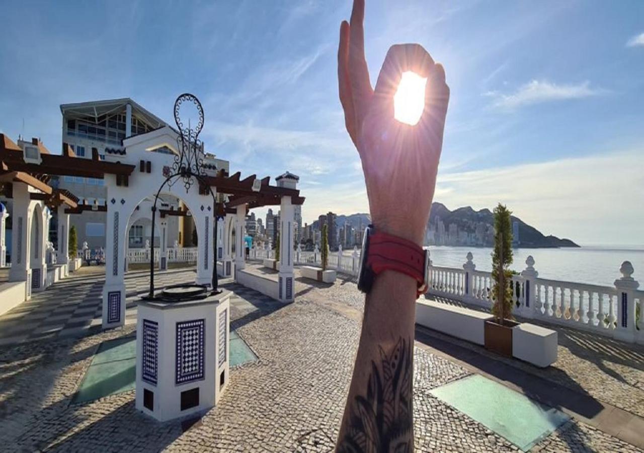 Acuarium Ii-22º Lejlighed Benidorm Eksteriør billede