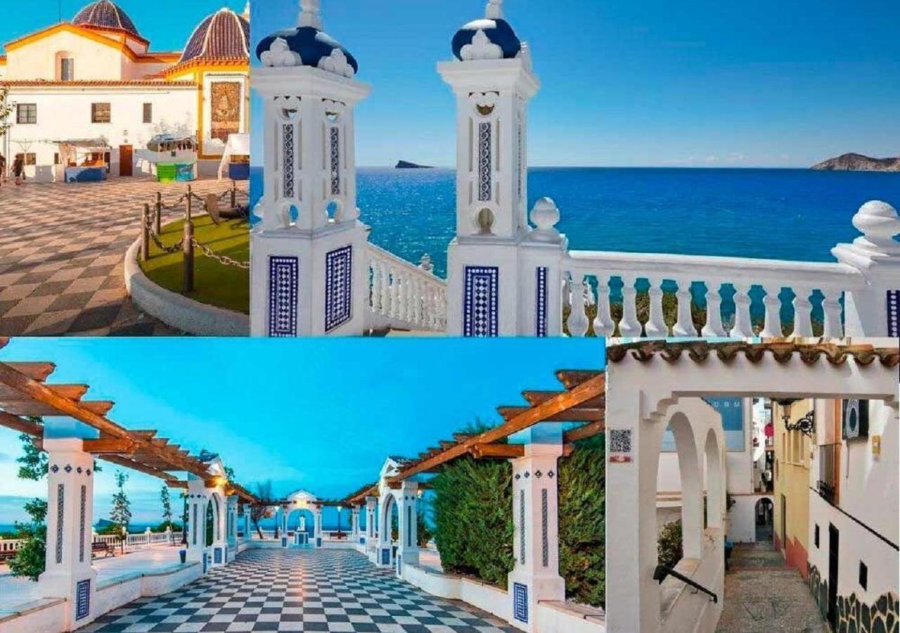 Acuarium Ii-22º Lejlighed Benidorm Eksteriør billede